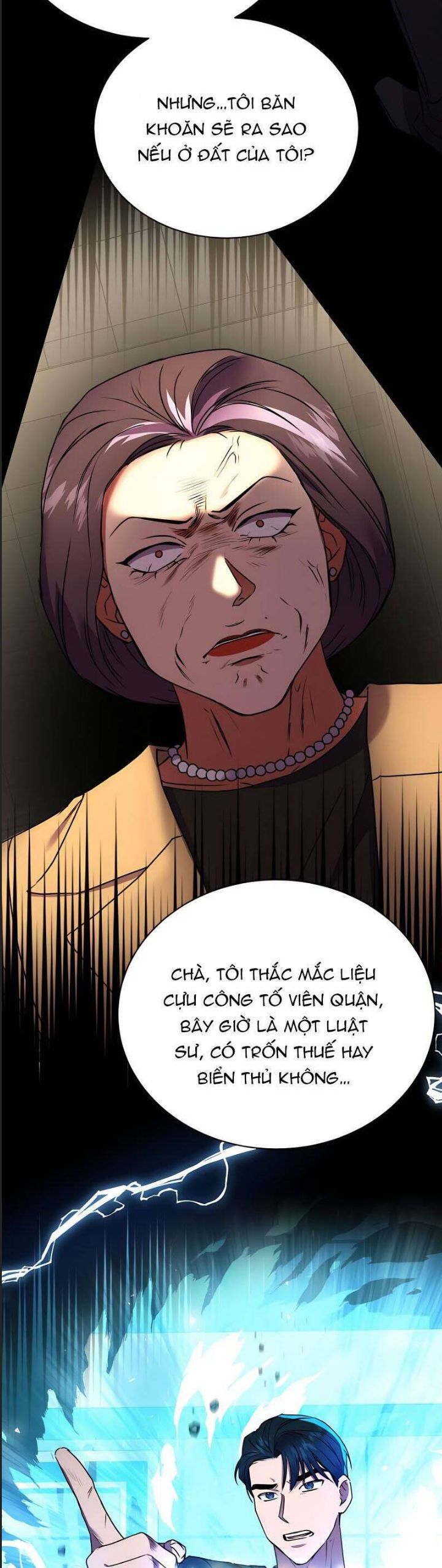 Thuế Trừng Giả Chapter 20 - Trang 2