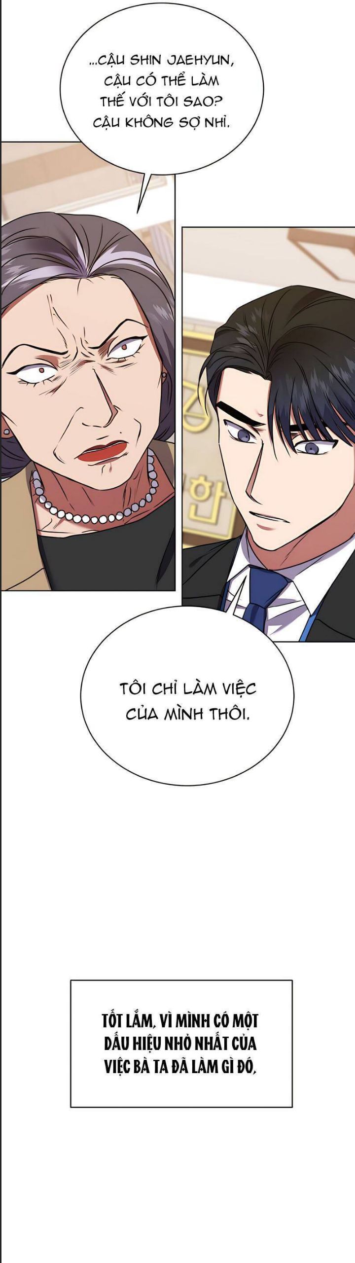 Thuế Trừng Giả Chapter 20 - Trang 2