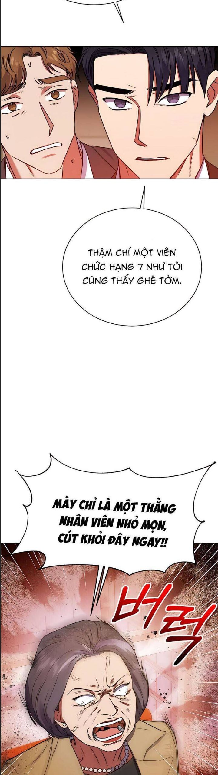 Thuế Trừng Giả Chapter 20 - Trang 2