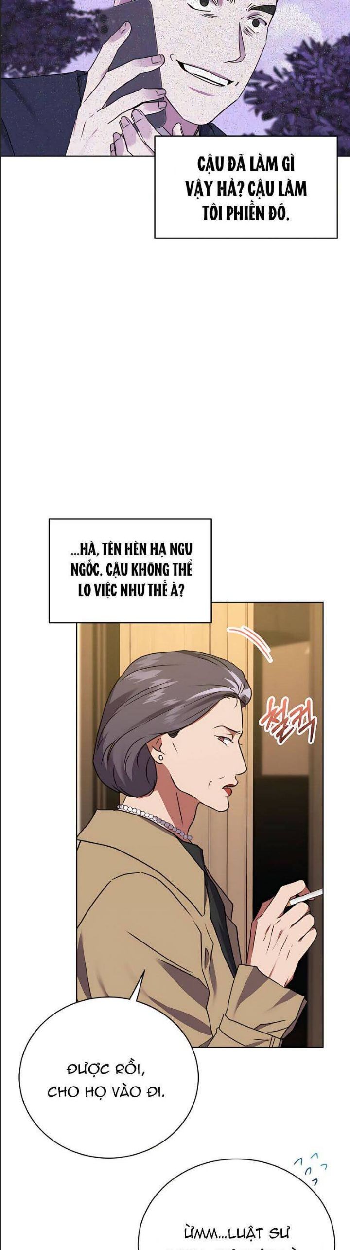 Thuế Trừng Giả Chapter 20 - Trang 2