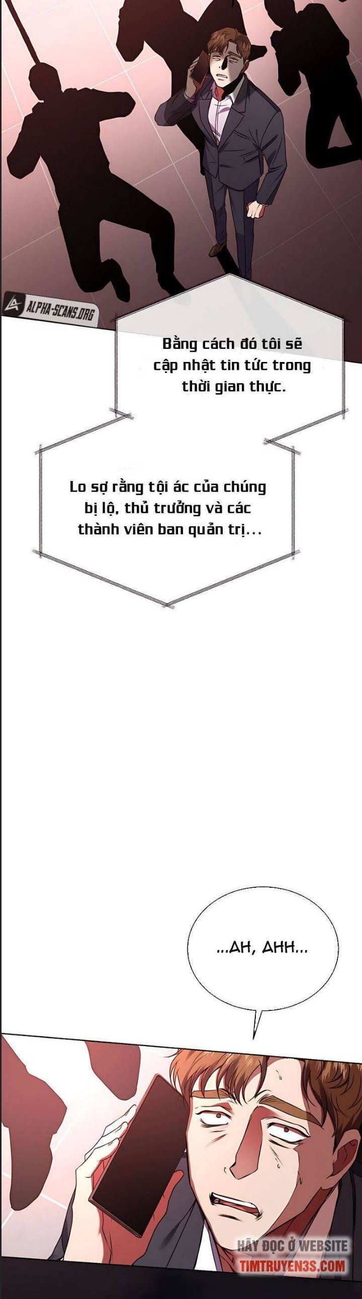 Thuế Trừng Giả Chapter 21 - Trang 2