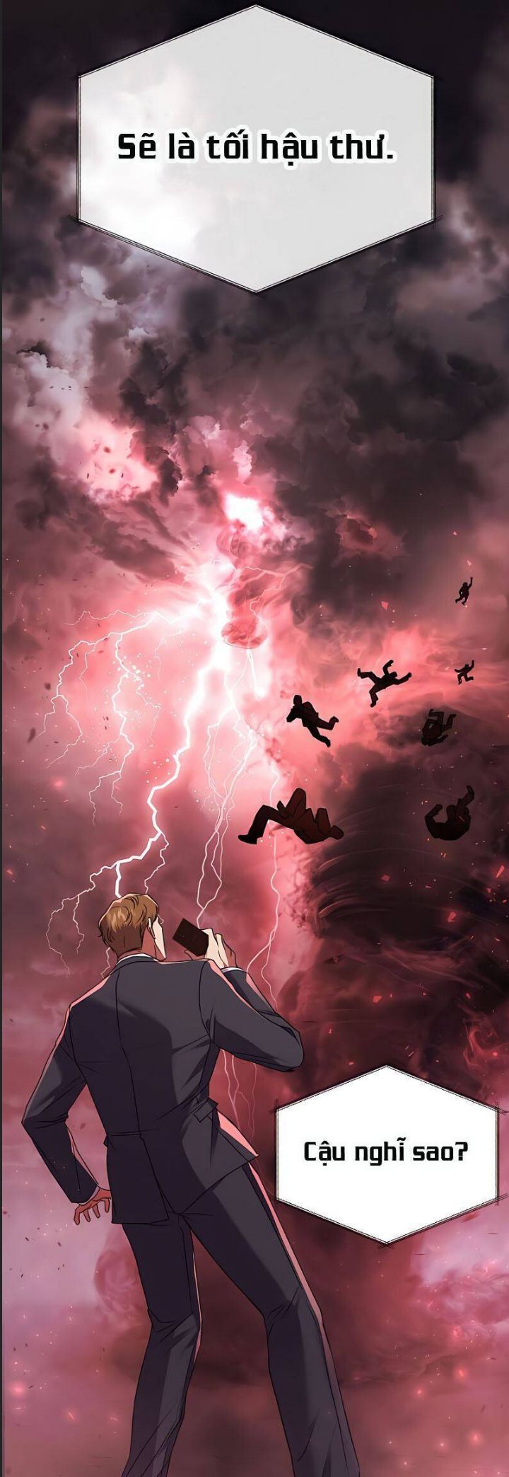 Thuế Trừng Giả Chapter 21 - Trang 2