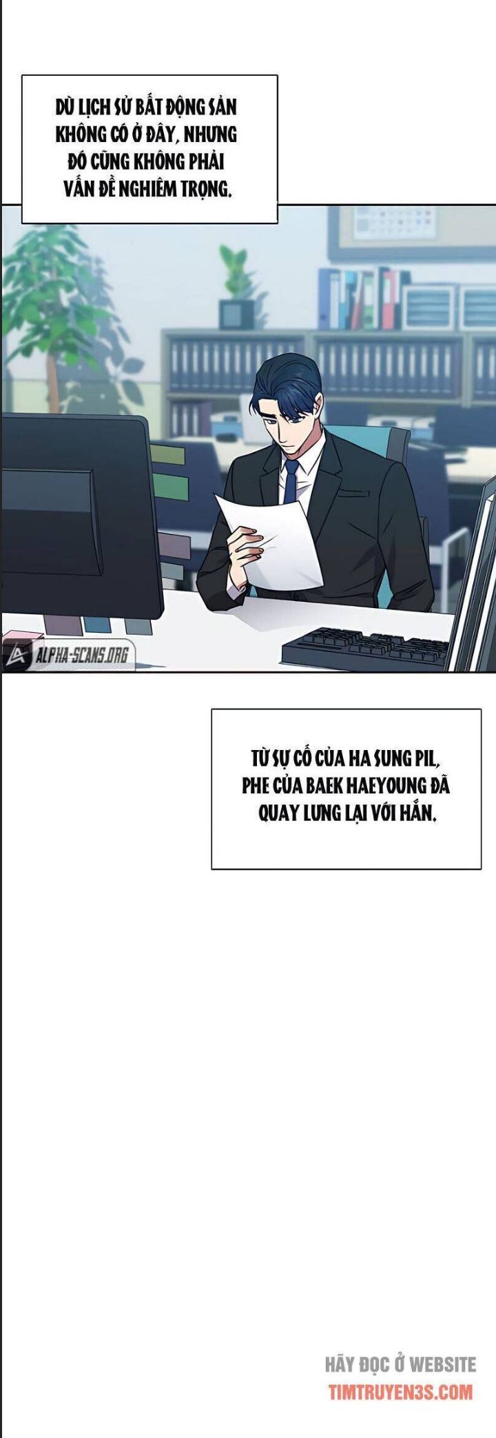 Thuế Trừng Giả Chapter 21 - Trang 2