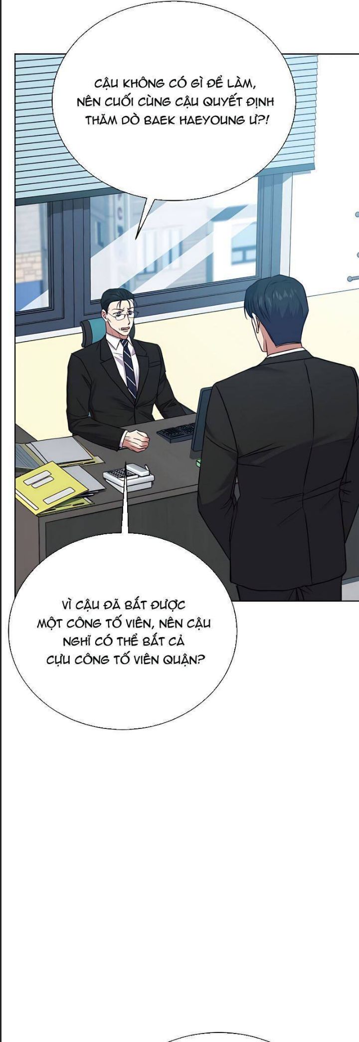 Thuế Trừng Giả Chapter 21 - Trang 2