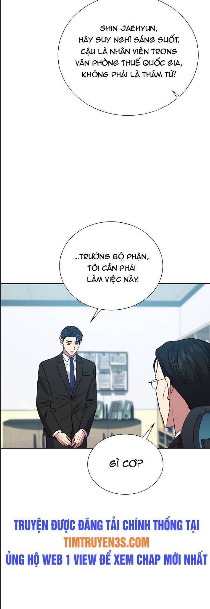 Thuế Trừng Giả Chapter 21 - Trang 2