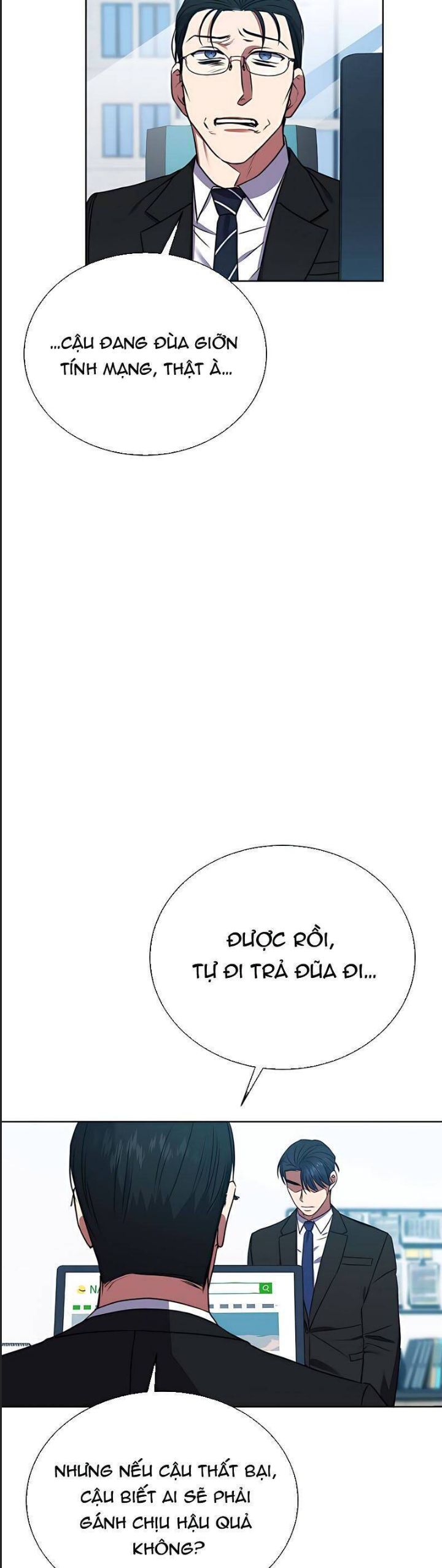 Thuế Trừng Giả Chapter 21 - Trang 2