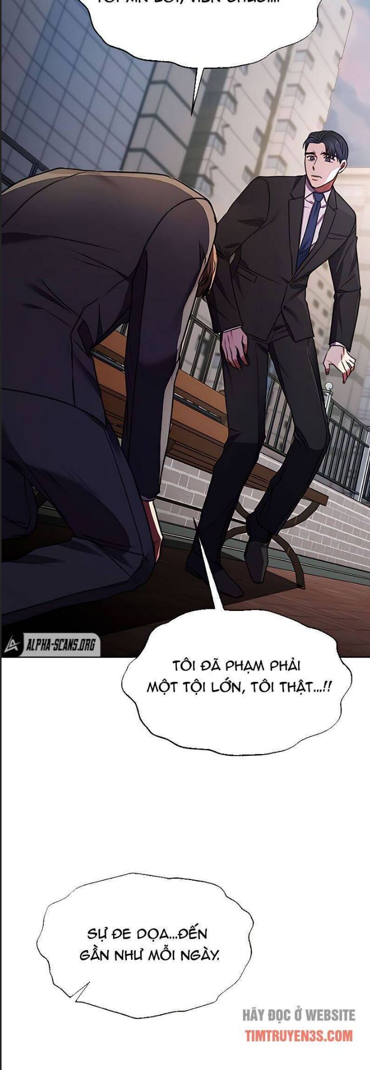 Thuế Trừng Giả Chapter 21 - Trang 2