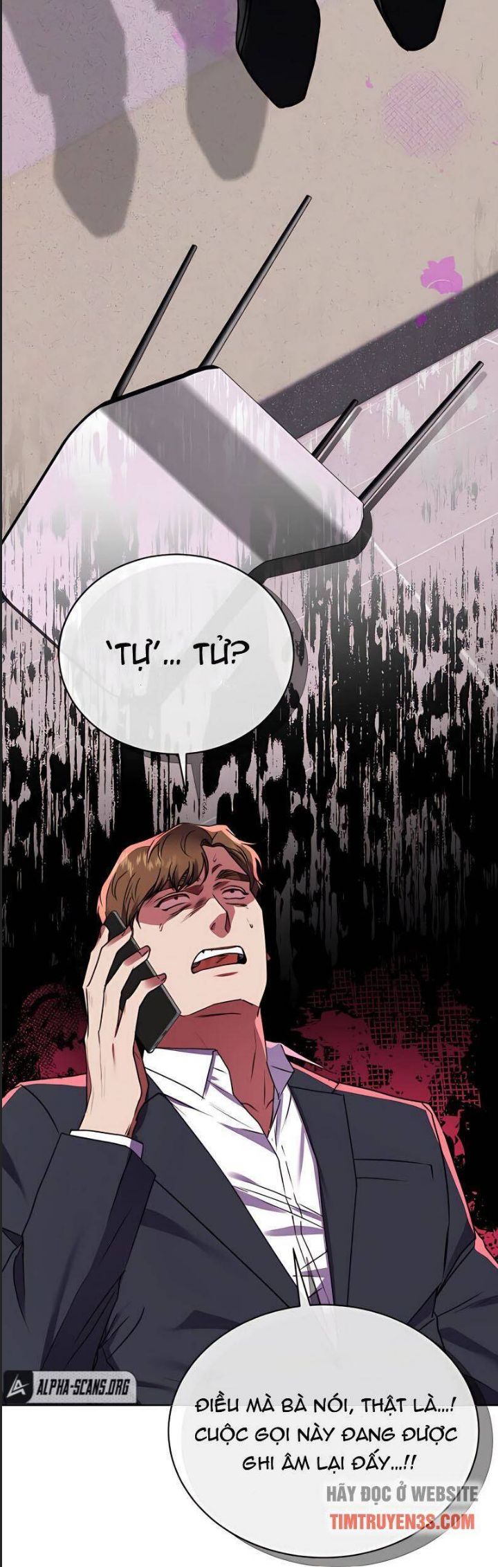 Thuế Trừng Giả Chapter 21 - Trang 2