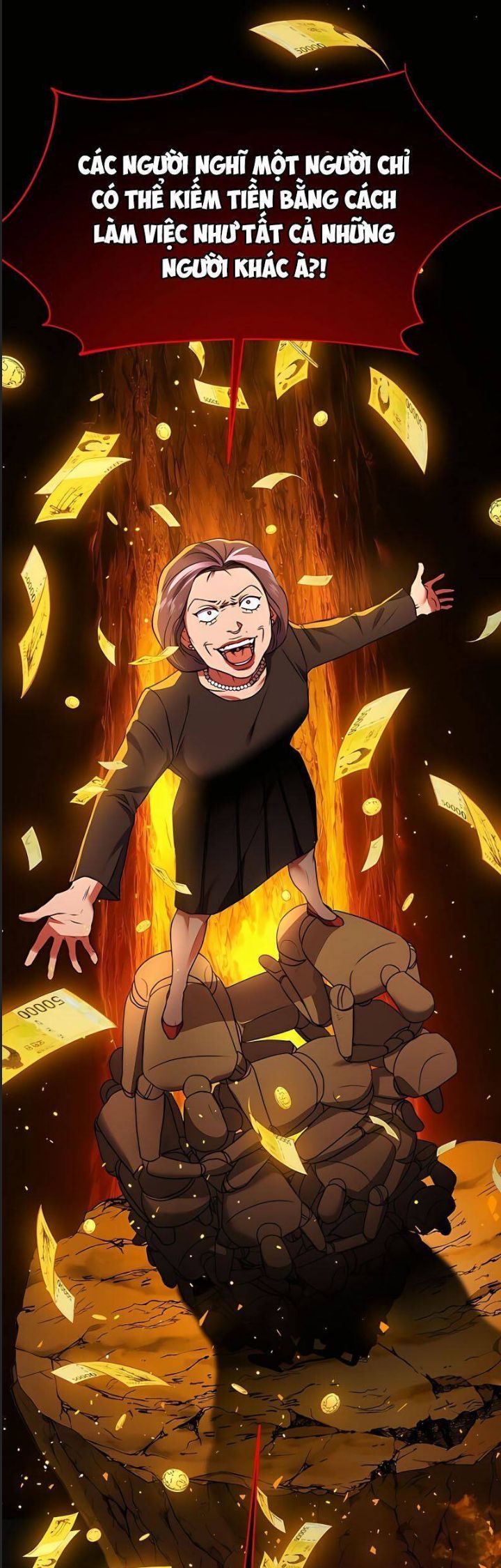 Thuế Trừng Giả Chapter 22 - Trang 2