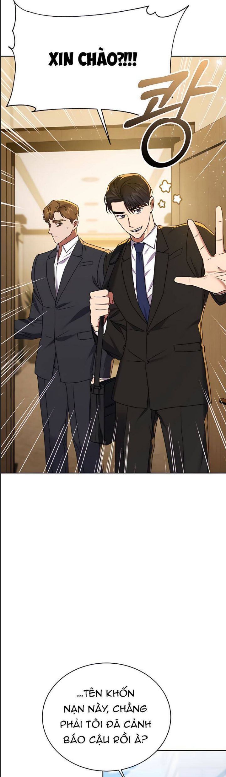 Thuế Trừng Giả Chapter 22 - Trang 2