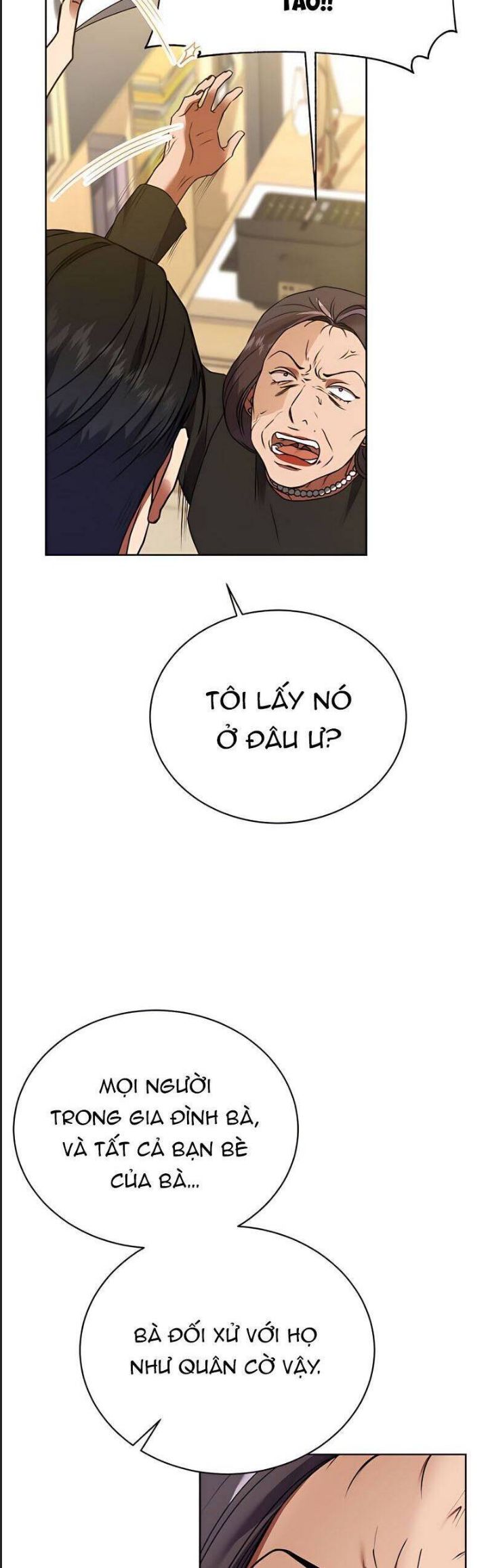 Thuế Trừng Giả Chapter 22 - Trang 2