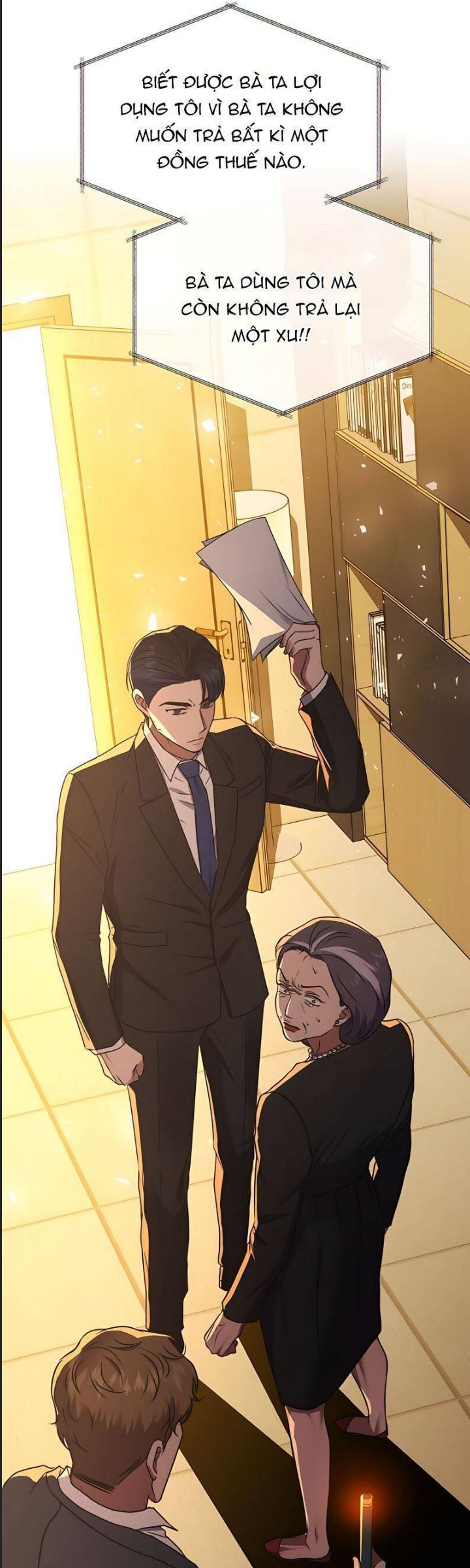 Thuế Trừng Giả Chapter 22 - Trang 2