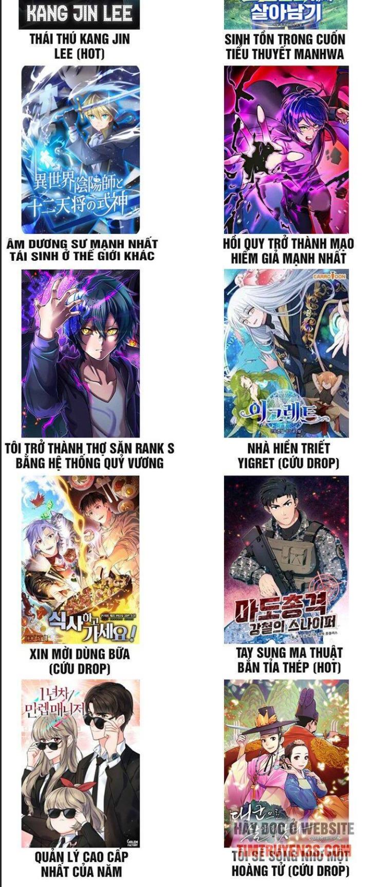 Thuế Trừng Giả Chapter 22 - Trang 2