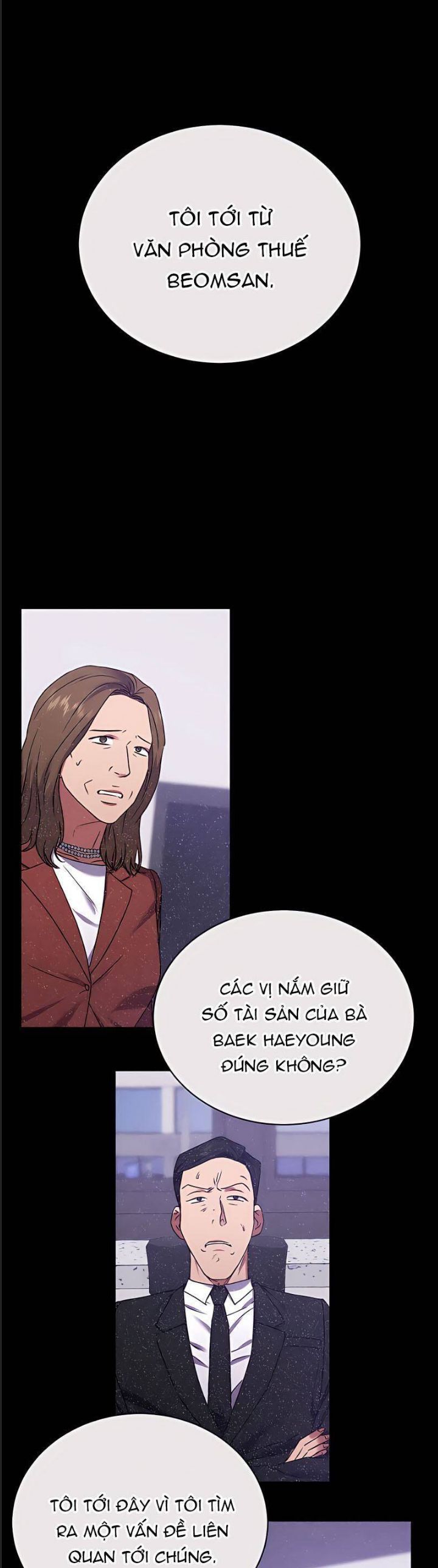 Thuế Trừng Giả Chapter 23 - Trang 2