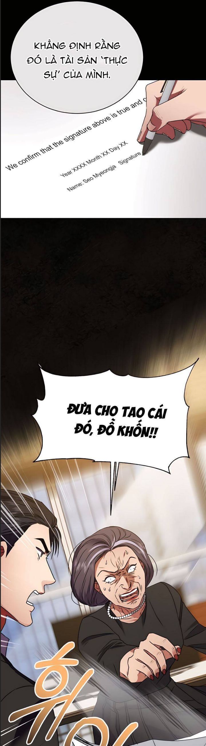 Thuế Trừng Giả Chapter 23 - Trang 2