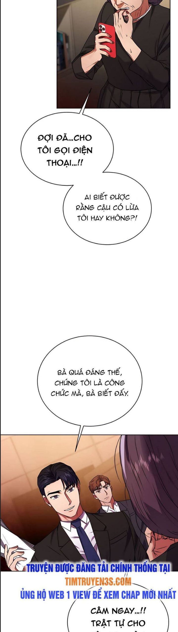 Thuế Trừng Giả Chapter 23 - Trang 2