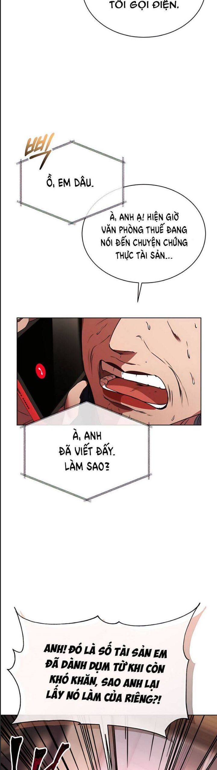 Thuế Trừng Giả Chapter 23 - Trang 2