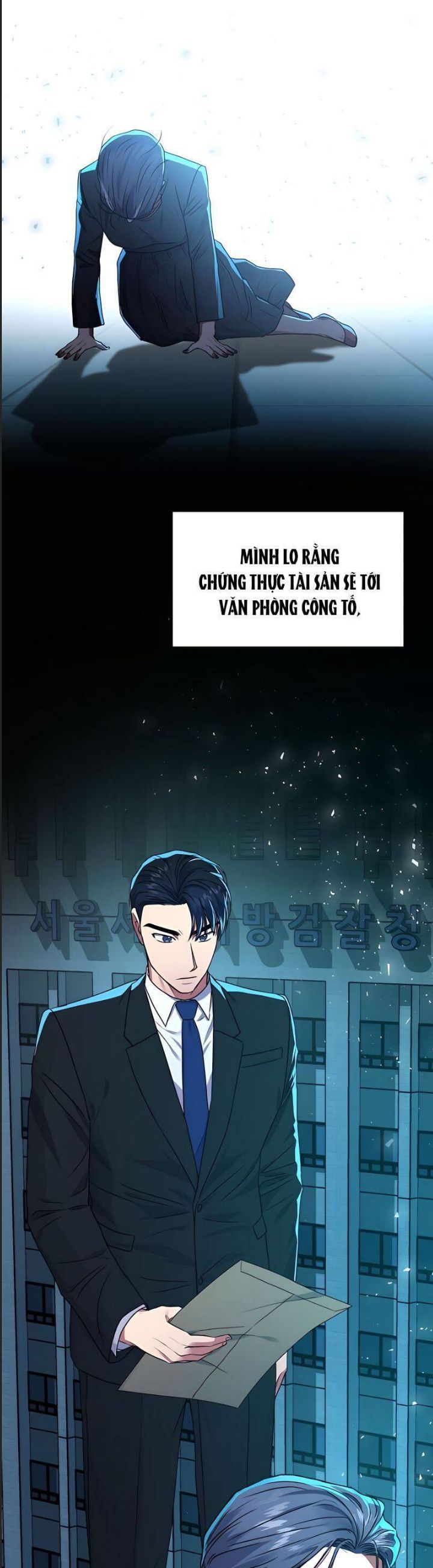 Thuế Trừng Giả Chapter 23 - Trang 2