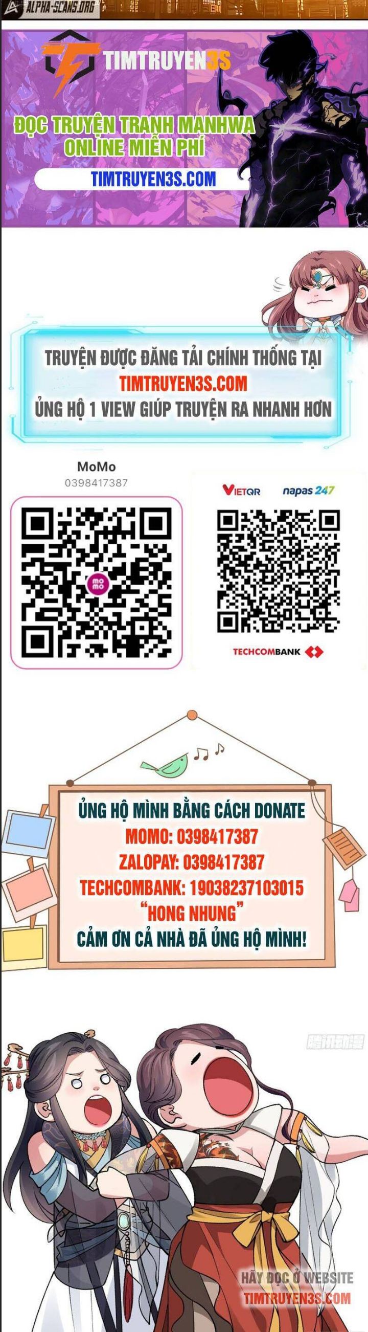 Thuế Trừng Giả Chapter 23 - Trang 2