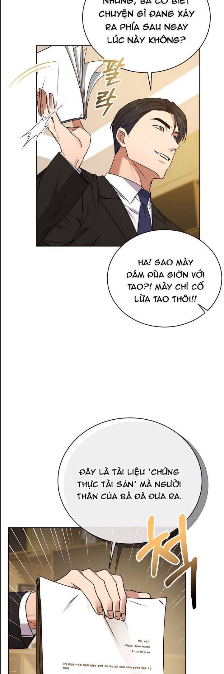 Thuế Trừng Giả Chapter 23 - Trang 2