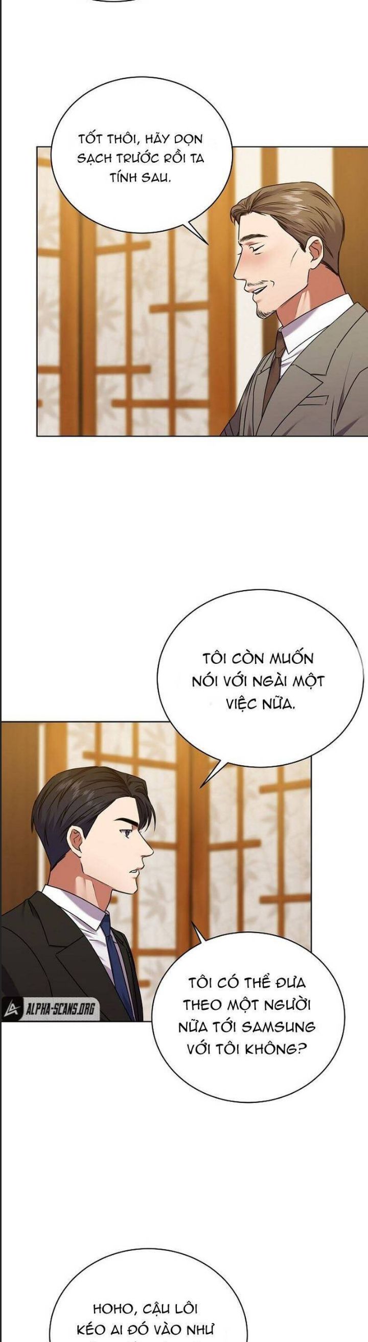 Thuế Trừng Giả Chapter 25 - Trang 2