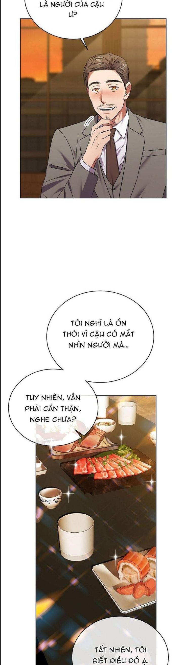 Thuế Trừng Giả Chapter 25 - Trang 2