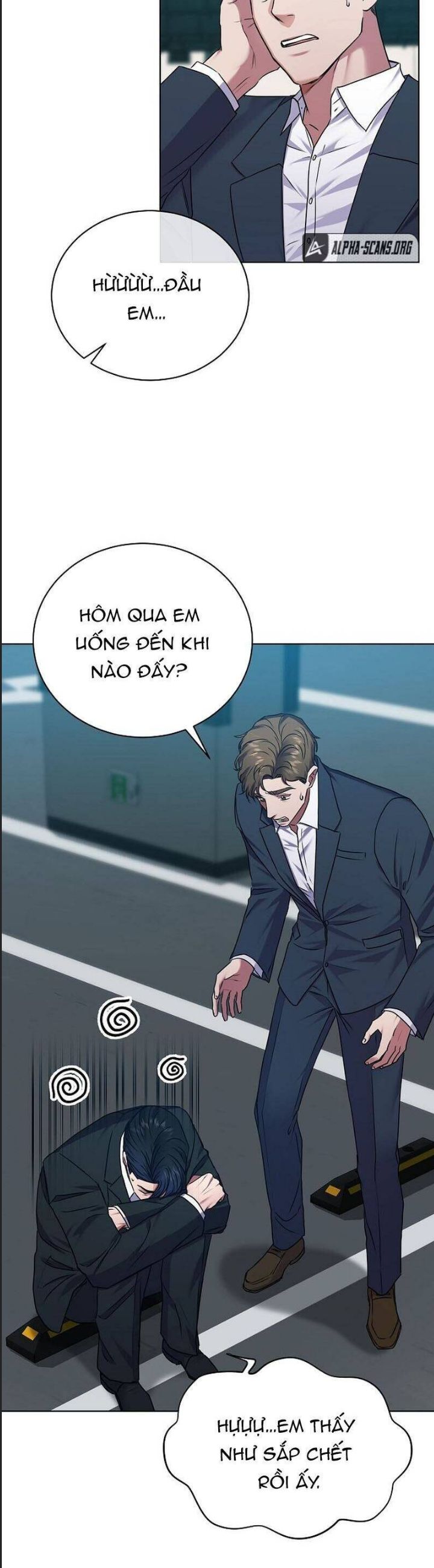 Thuế Trừng Giả Chapter 25 - Trang 2