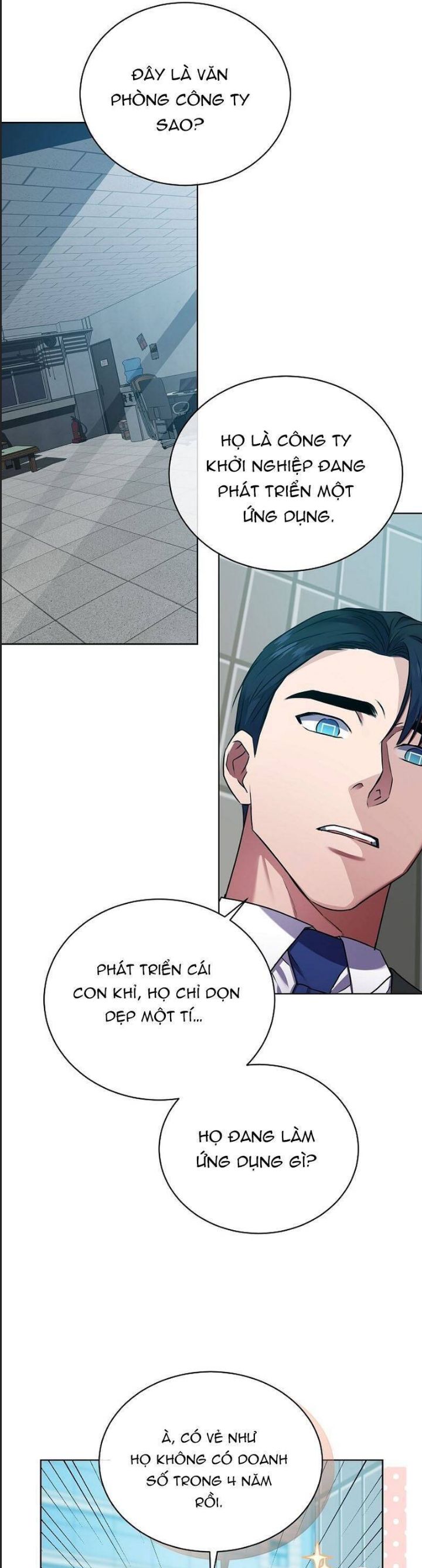 Thuế Trừng Giả Chapter 25 - Trang 2