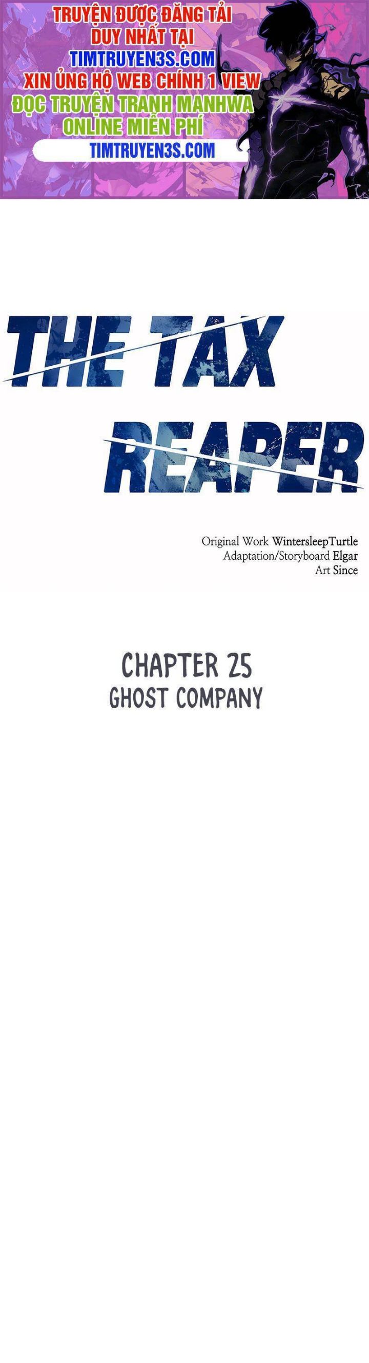 Thuế Trừng Giả Chapter 25 - Trang 2