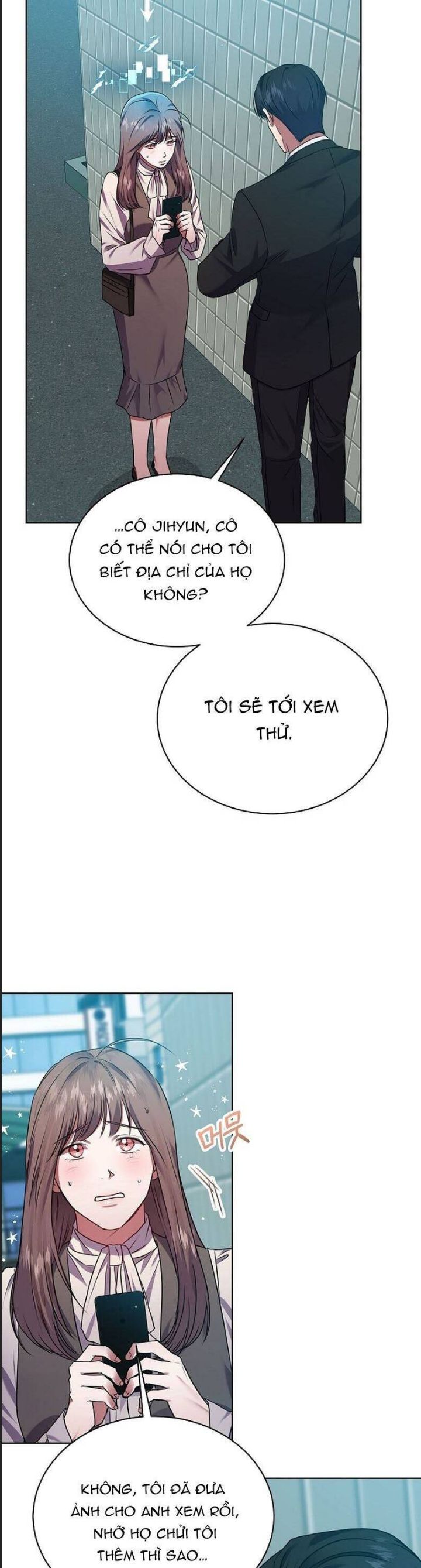 Thuế Trừng Giả Chapter 25 - Trang 2