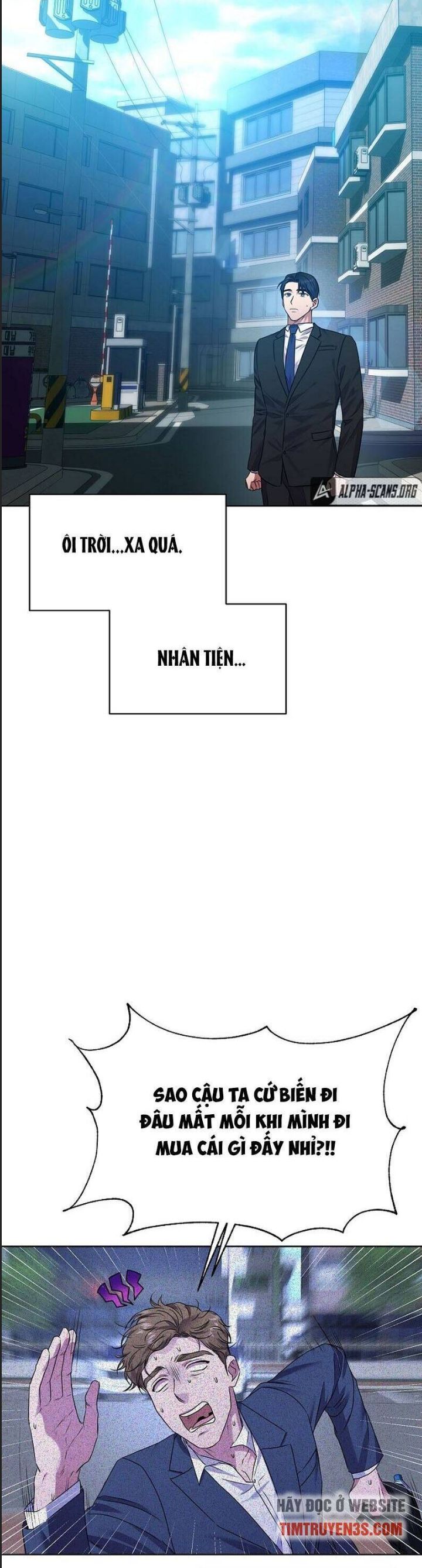 Thuế Trừng Giả Chapter 25 - Trang 2