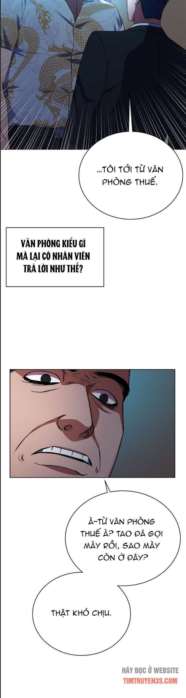 Thuế Trừng Giả Chapter 25 - Trang 2