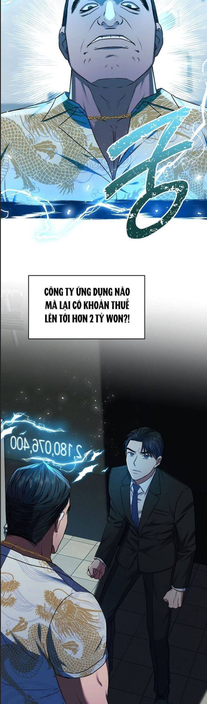 Thuế Trừng Giả Chapter 25 - Trang 2