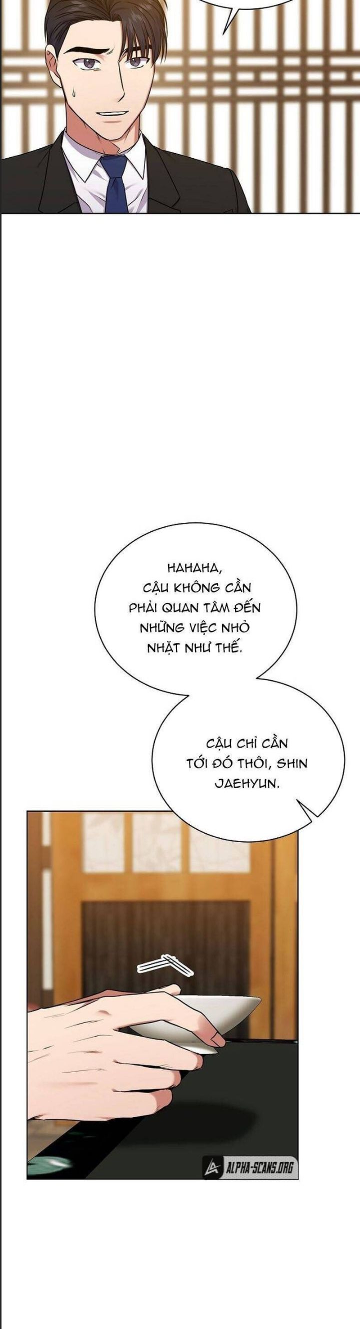 Thuế Trừng Giả Chapter 25 - Trang 2