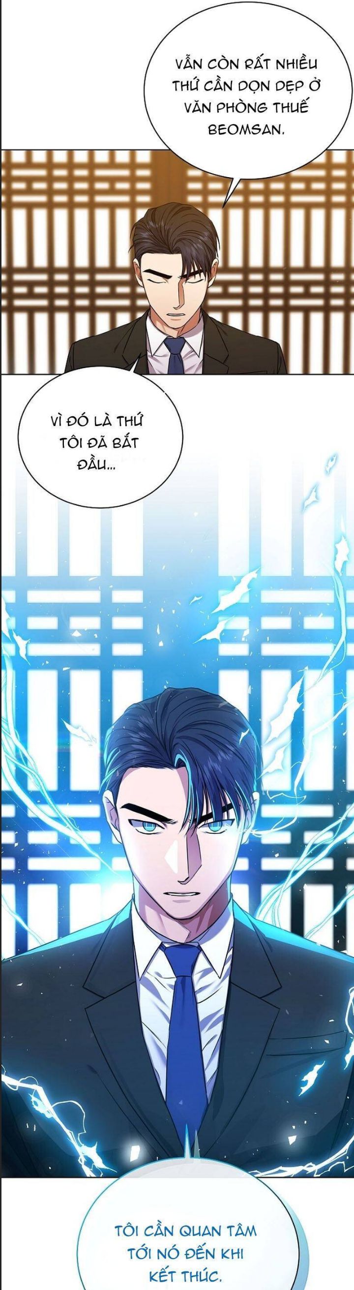 Thuế Trừng Giả Chapter 25 - Trang 2