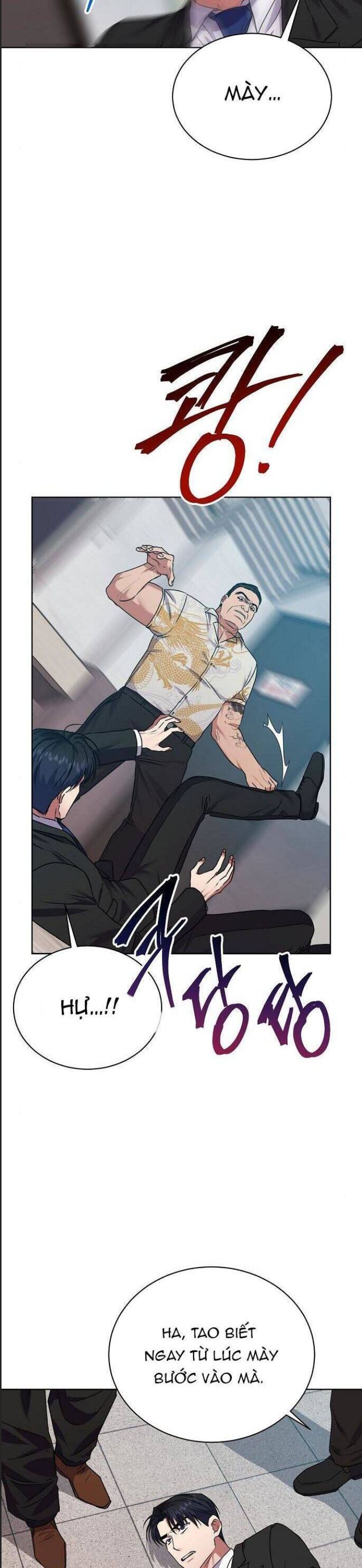 Thuế Trừng Giả Chapter 26 - Trang 2