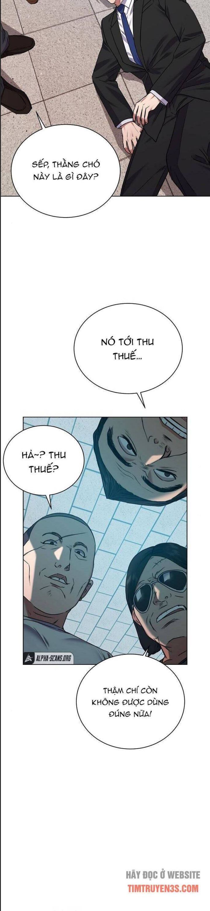 Thuế Trừng Giả Chapter 26 - Trang 2