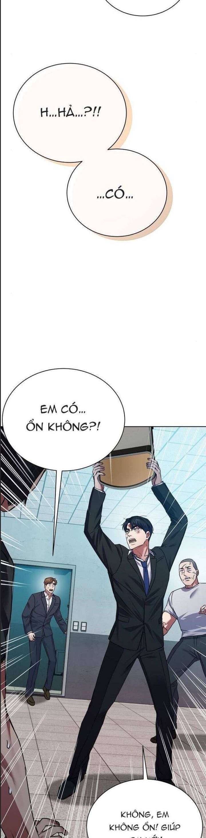 Thuế Trừng Giả Chapter 26 - Trang 2