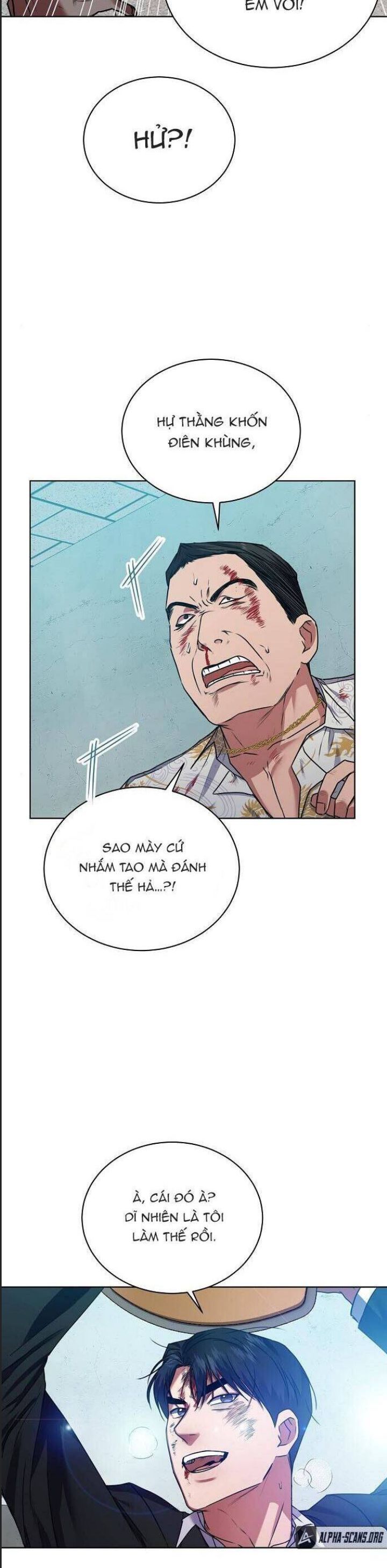 Thuế Trừng Giả Chapter 26 - Trang 2