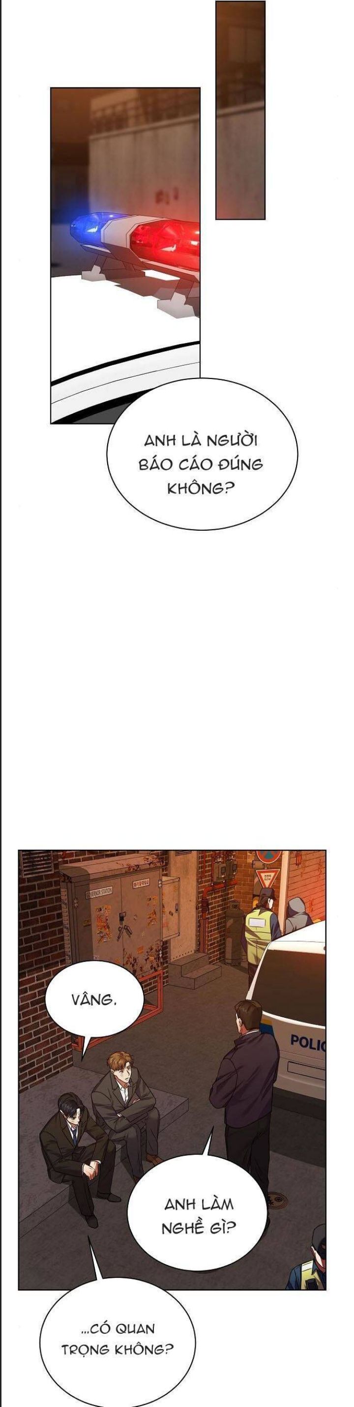 Thuế Trừng Giả Chapter 26 - Trang 2