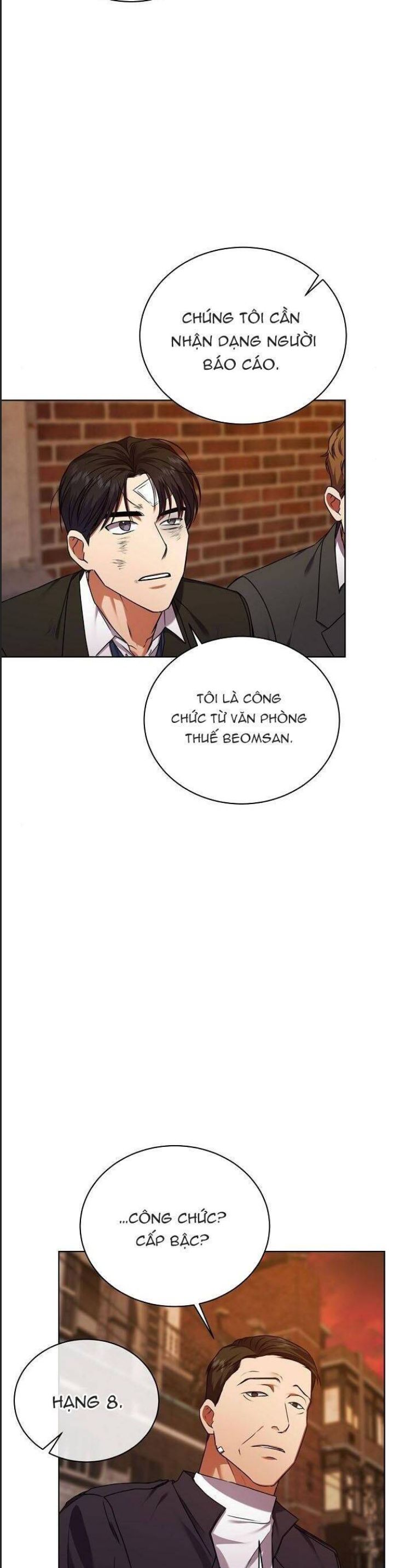 Thuế Trừng Giả Chapter 26 - Trang 2