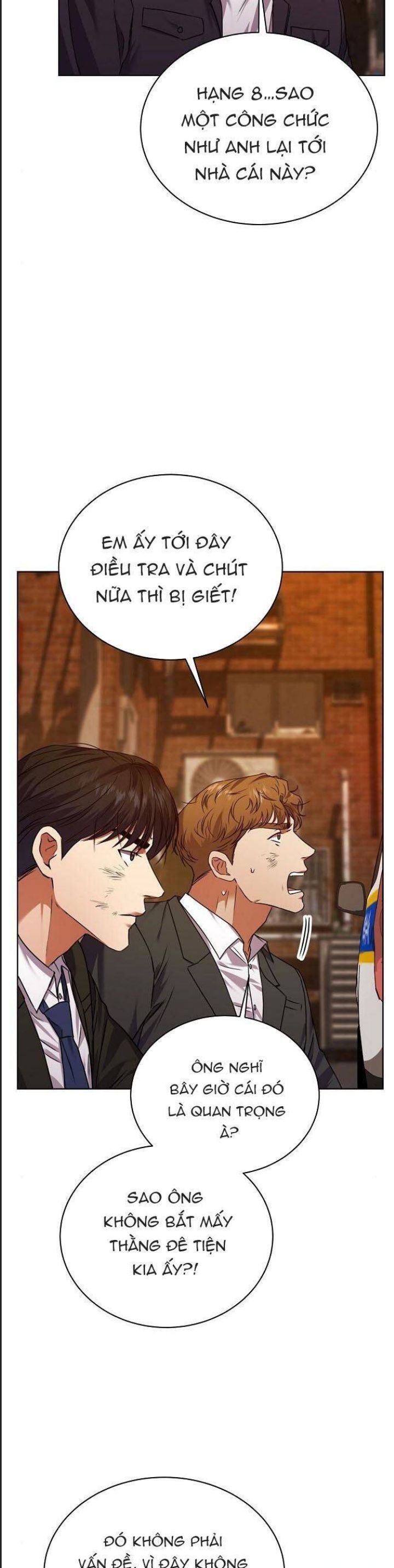 Thuế Trừng Giả Chapter 26 - Trang 2