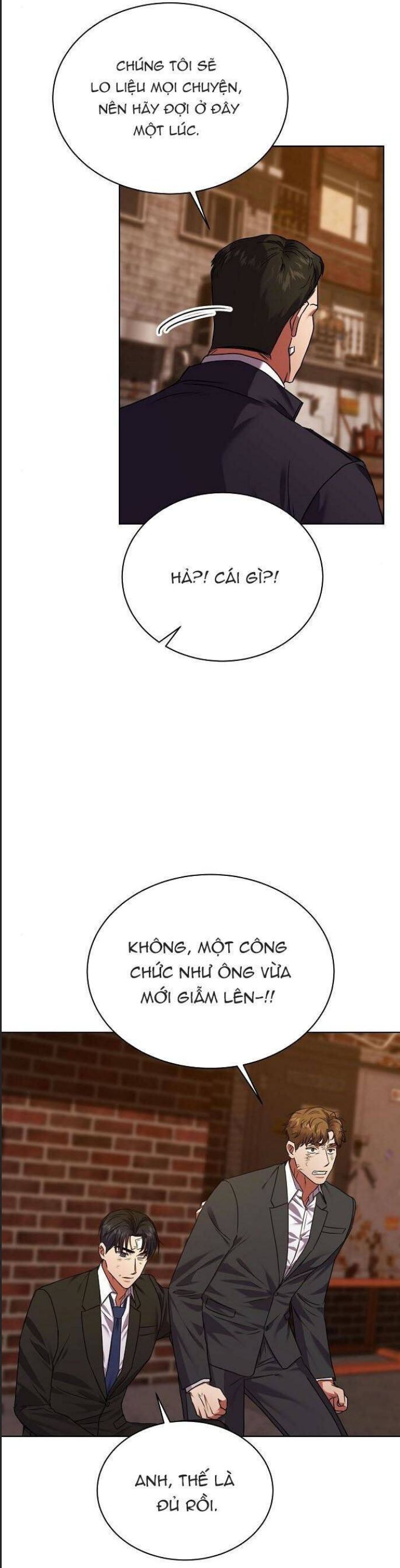 Thuế Trừng Giả Chapter 26 - Trang 2