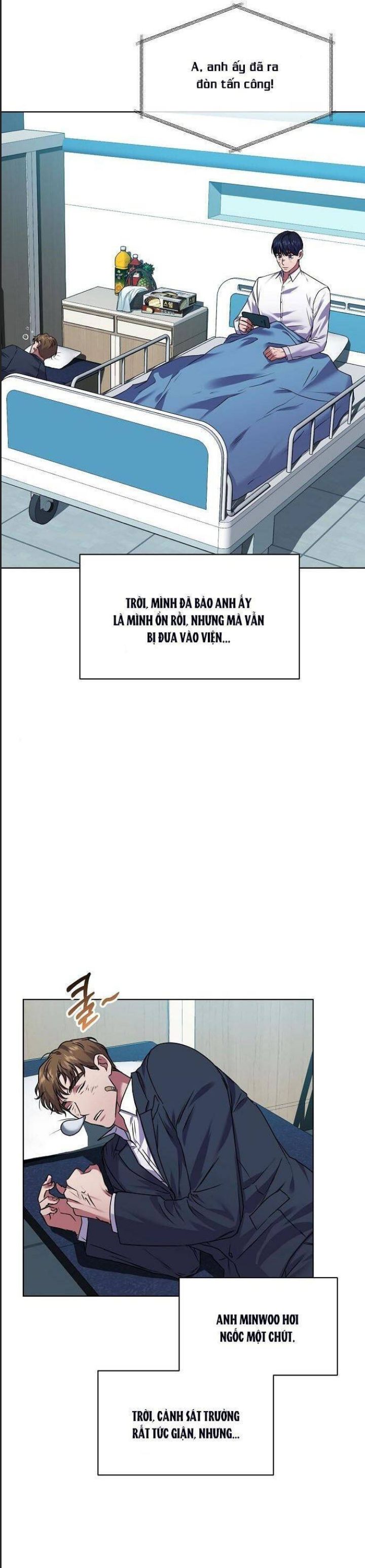 Thuế Trừng Giả Chapter 27 - Trang 2