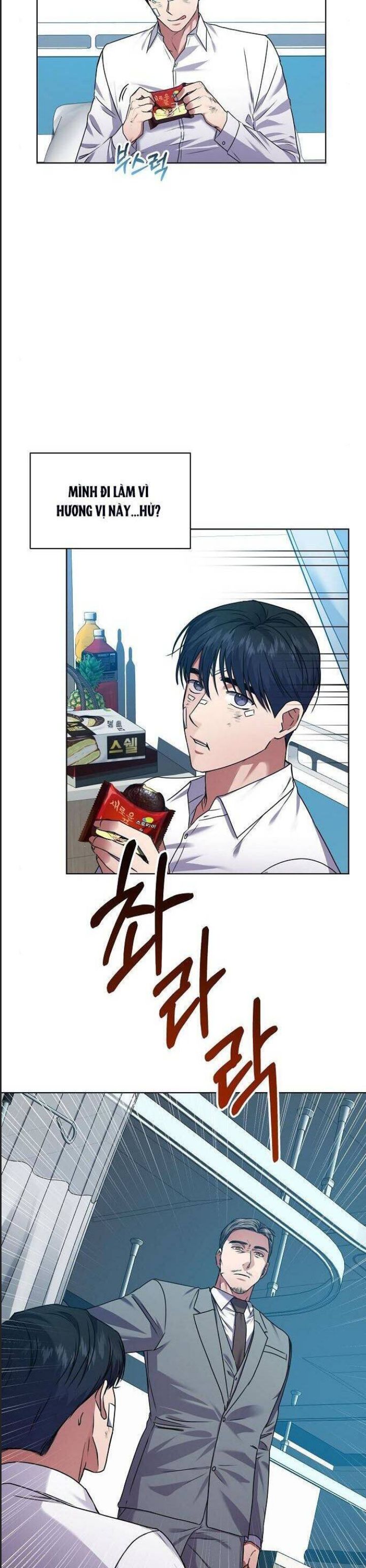 Thuế Trừng Giả Chapter 27 - Trang 2