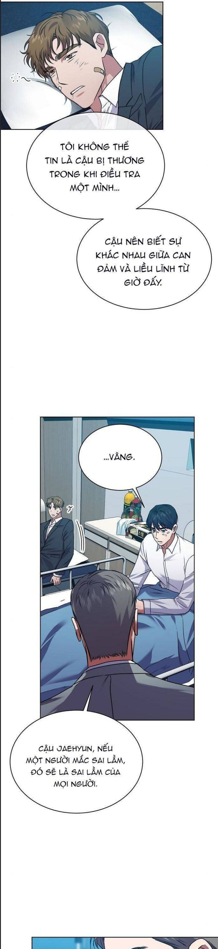 Thuế Trừng Giả Chapter 27 - Trang 2