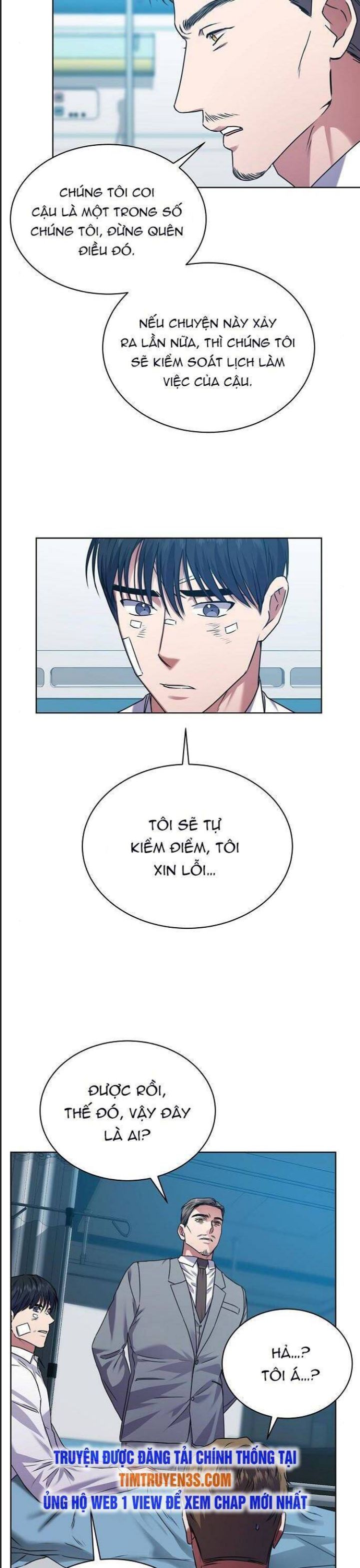 Thuế Trừng Giả Chapter 27 - Trang 2