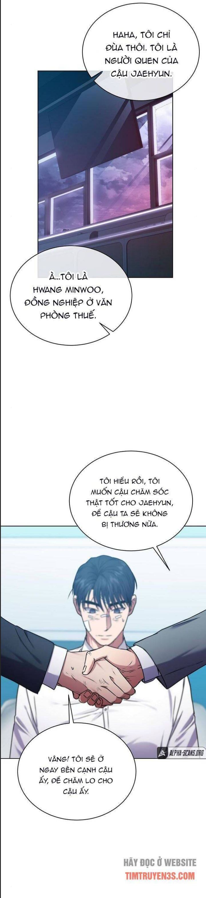 Thuế Trừng Giả Chapter 27 - Trang 2