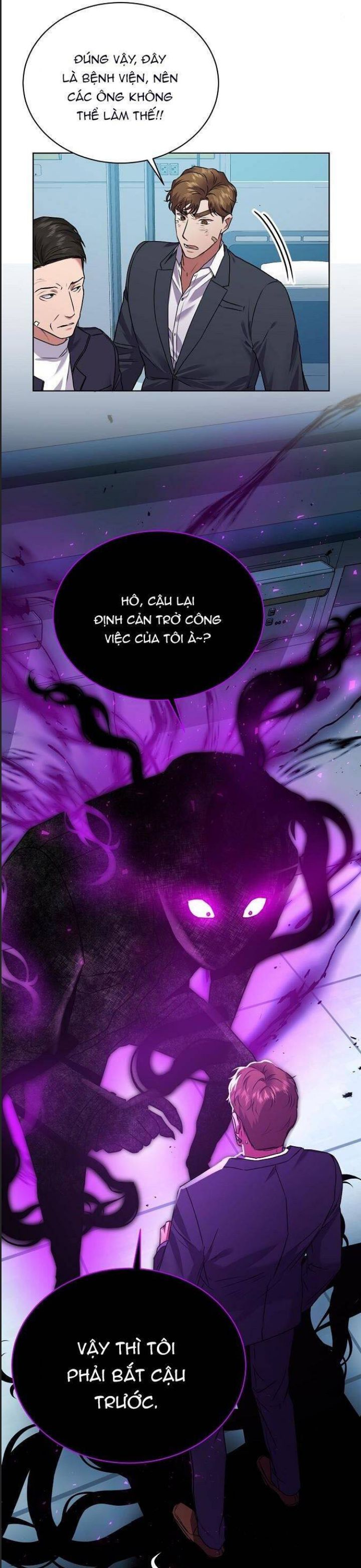 Thuế Trừng Giả Chapter 27 - Trang 2