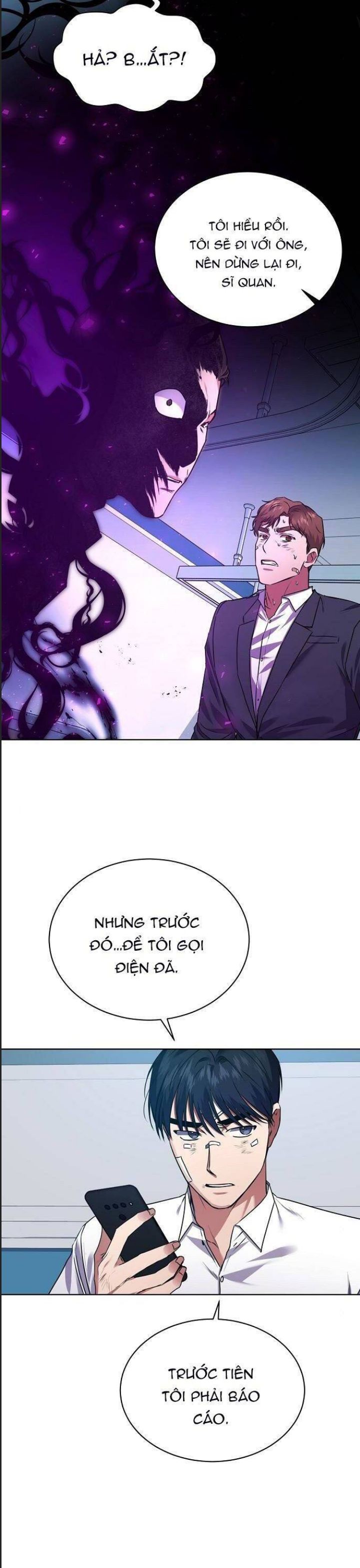 Thuế Trừng Giả Chapter 27 - Trang 2